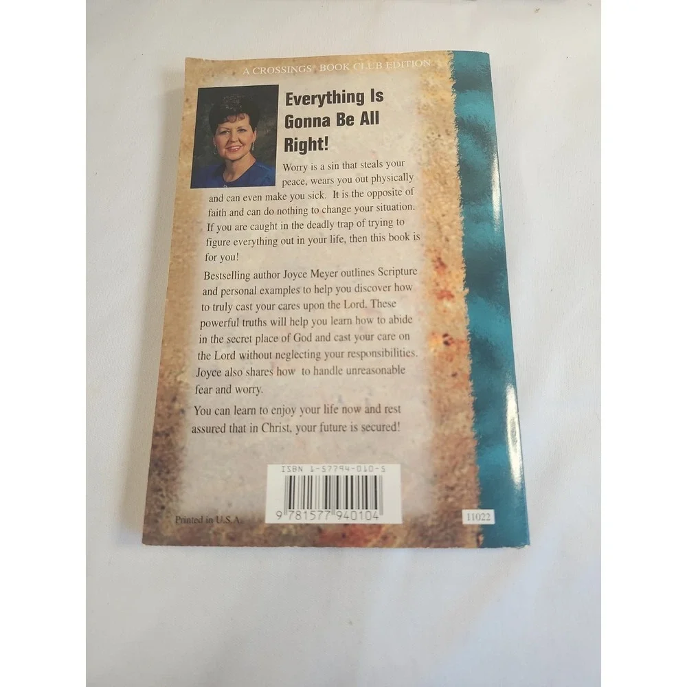 Help Me I'm Stressed Joyce Meyer Overcoming Emotional Battles‎ Biblical Guidance